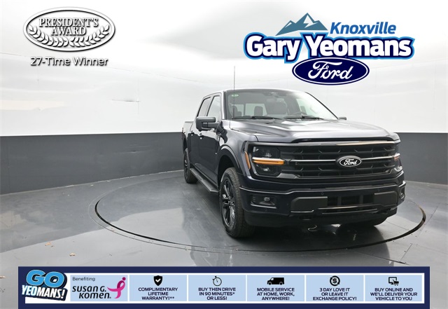 2025 Ford F-150 XLT's photo