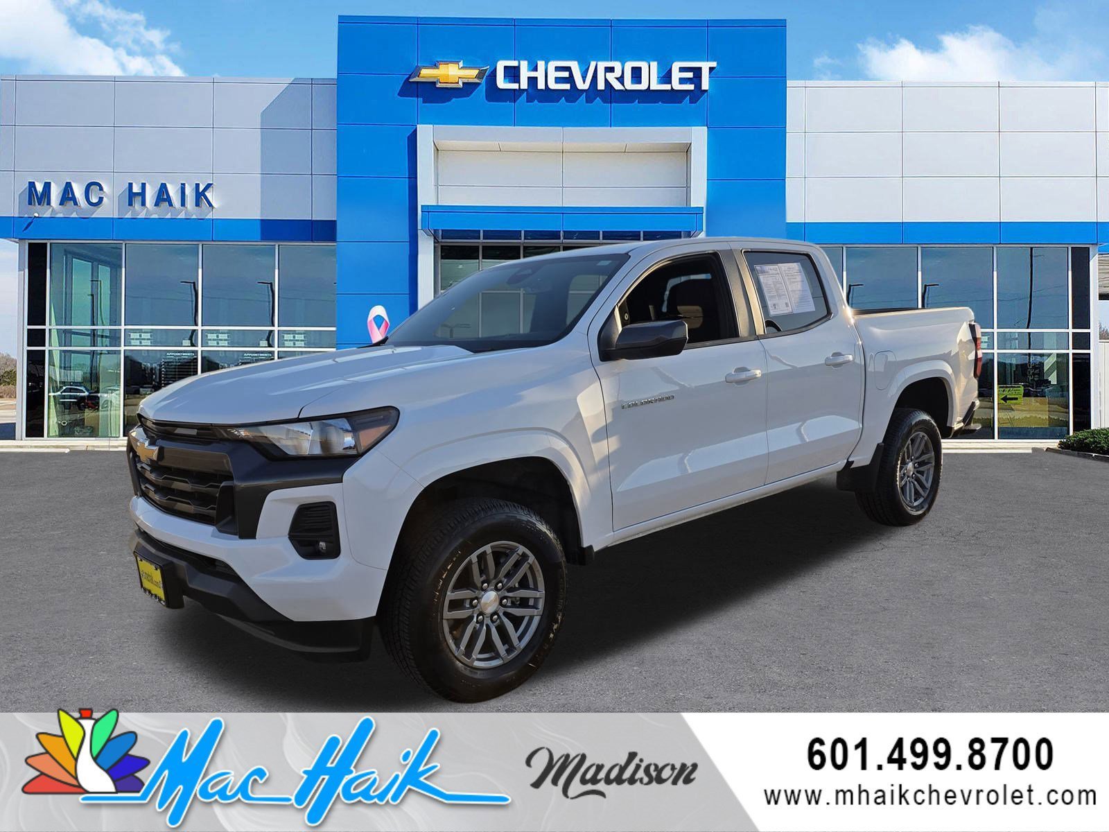2023 Chevrolet Colorado LT's photo