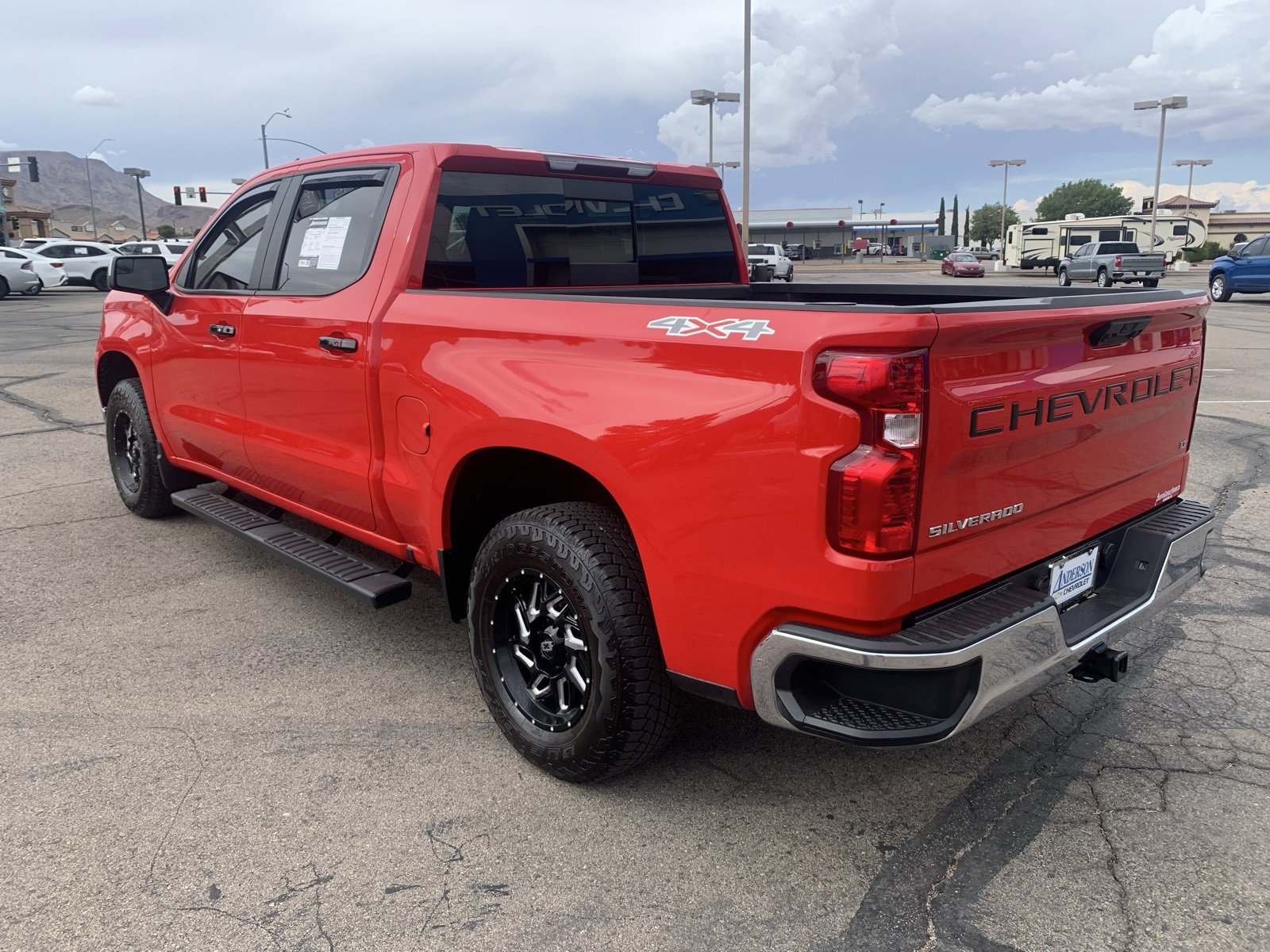 2023 Chevrolet Silverado 1500 LT photo 11