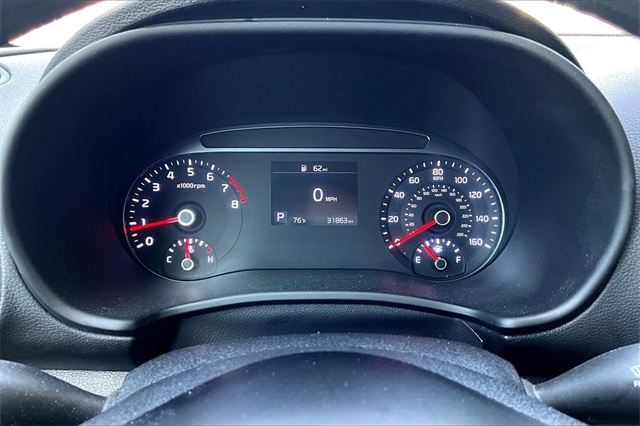 2022 Kia Soul LX photo 20