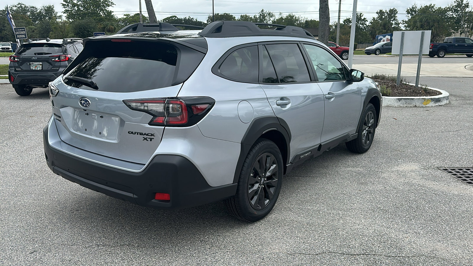 2025 Subaru Outback Onyx Edition XT photo 20