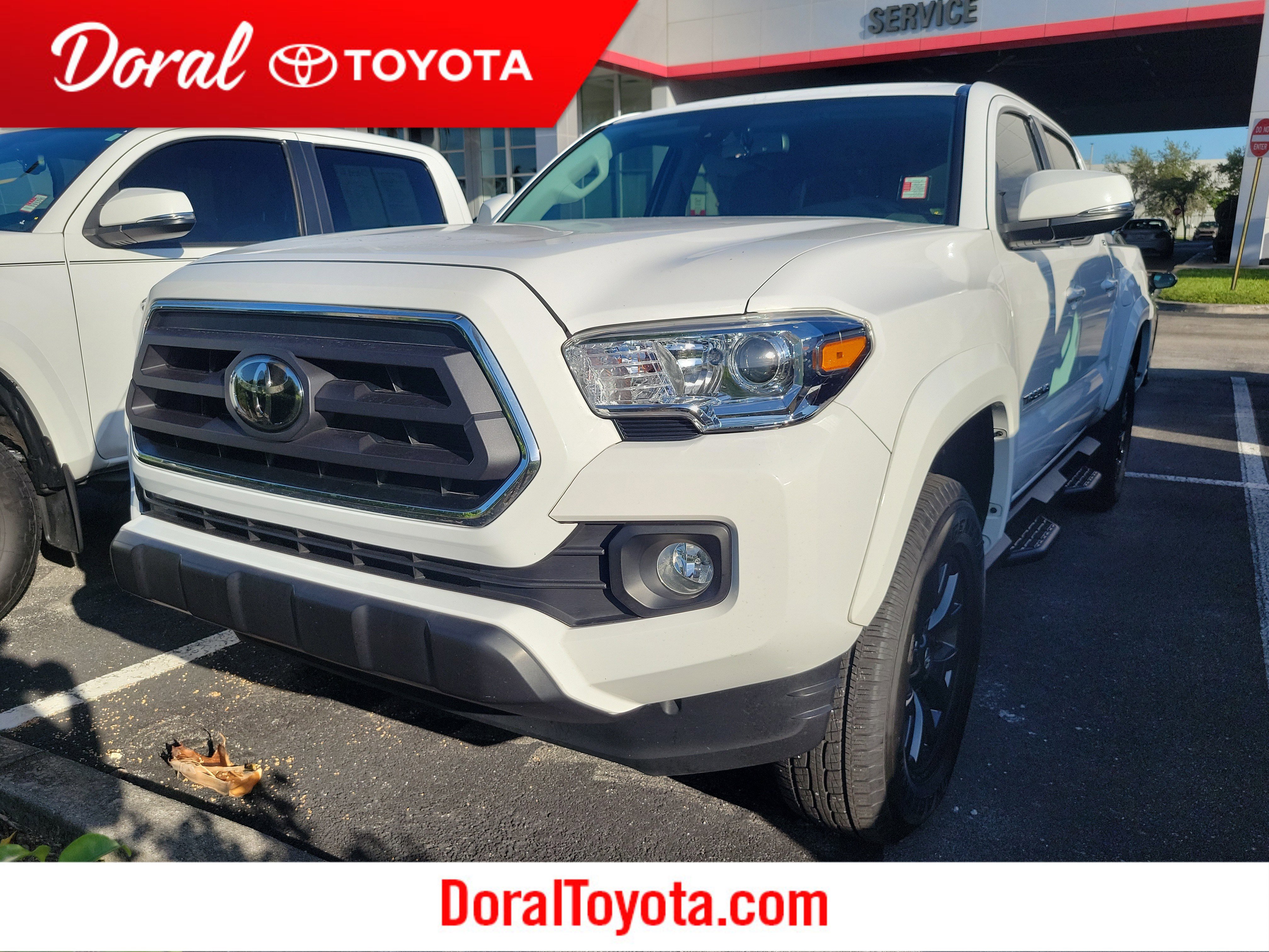 2023 Toyota Tacoma