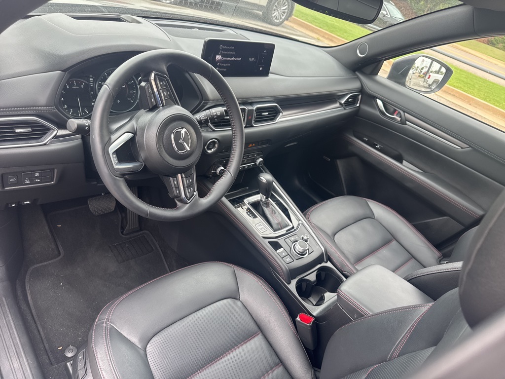 2025 Mazda CX-5 2.5 Turbo Premium photo 9