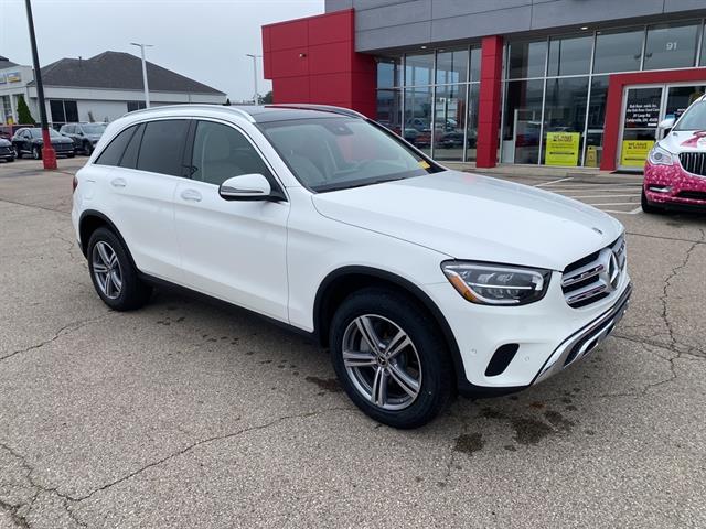 2022 Mercedes Benz GLC 300 4MATIC photo 5