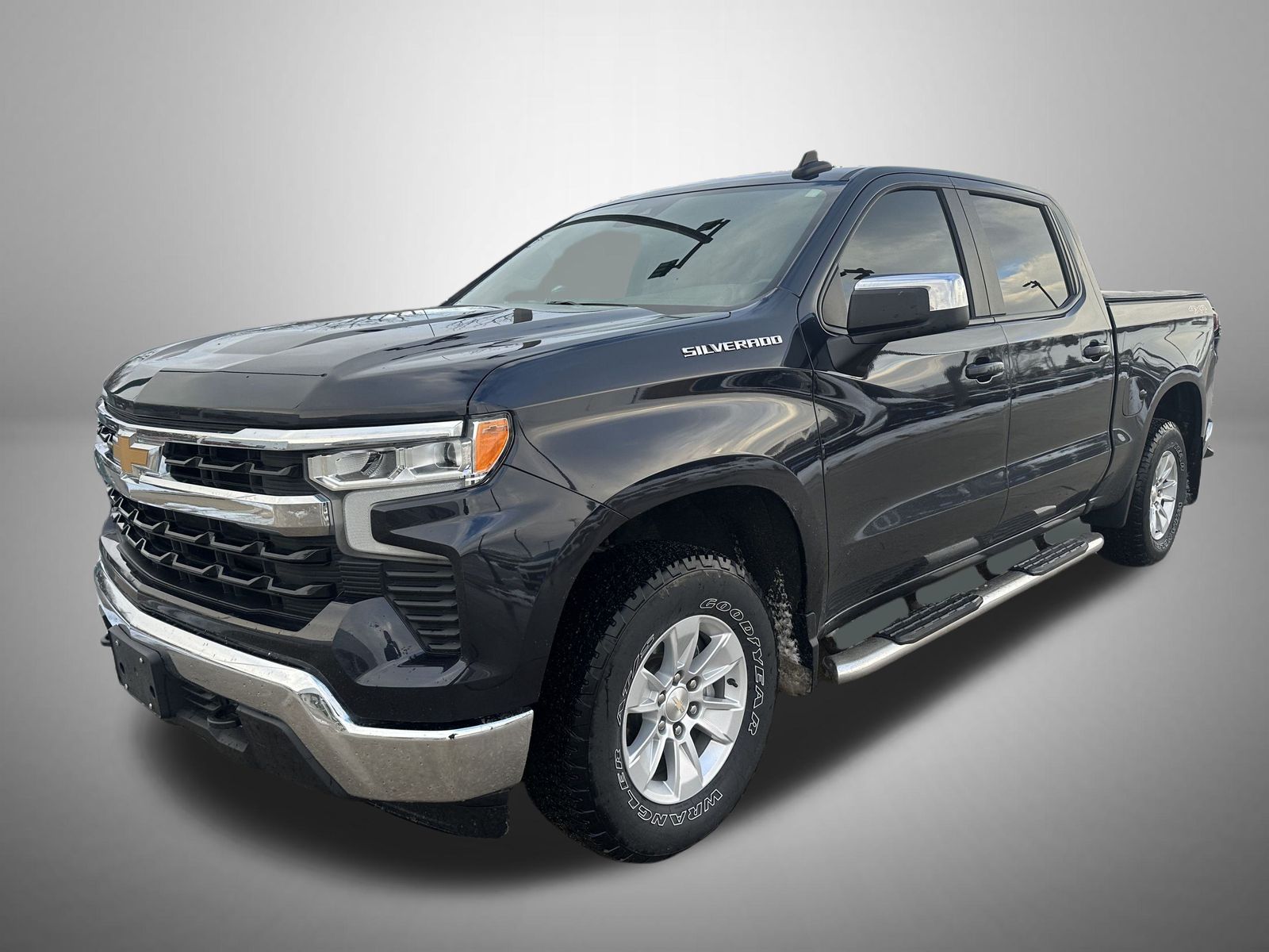 2022 Chevrolet Silverado 1500 LT's photo