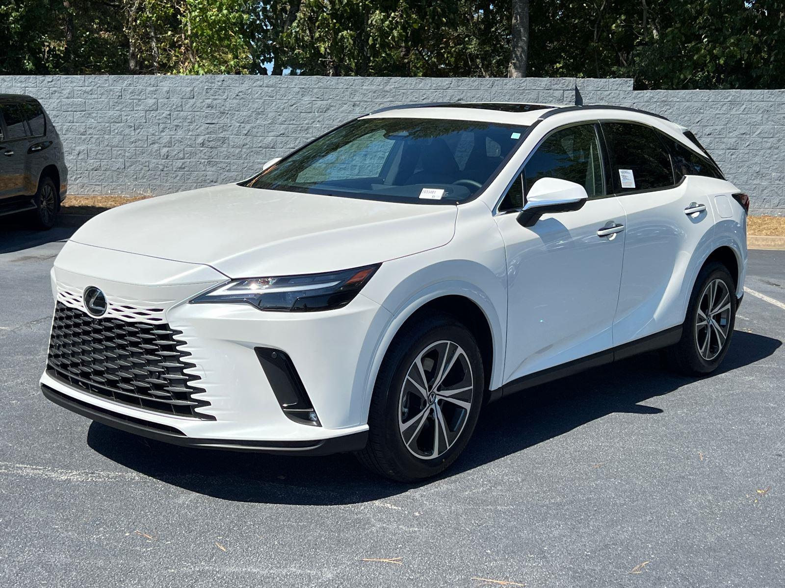 2025 Lexus RX 350 Premium photo 2
