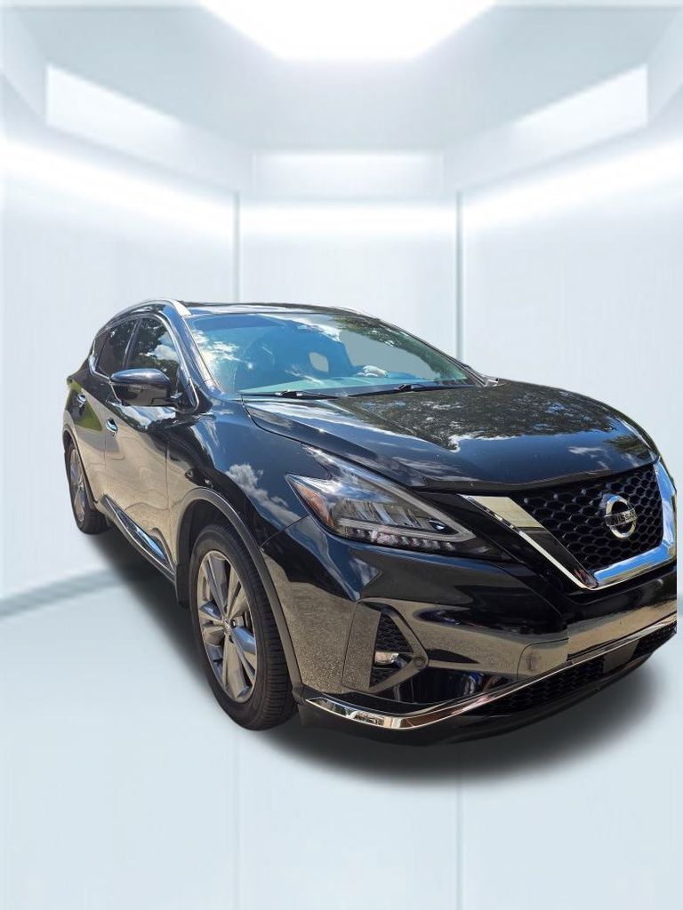 2022 Nissan Murano Platinum photo 3