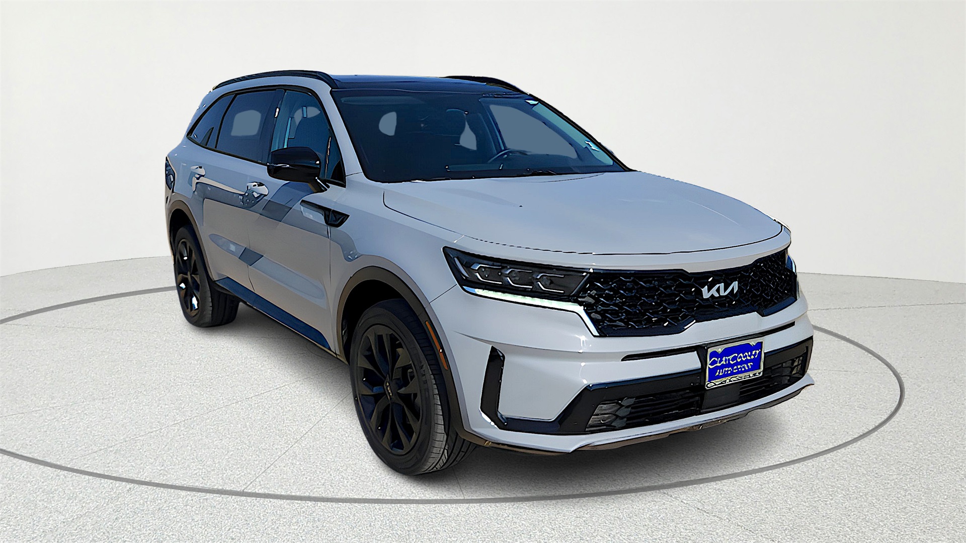 2023 Kia Sorento SX's photo