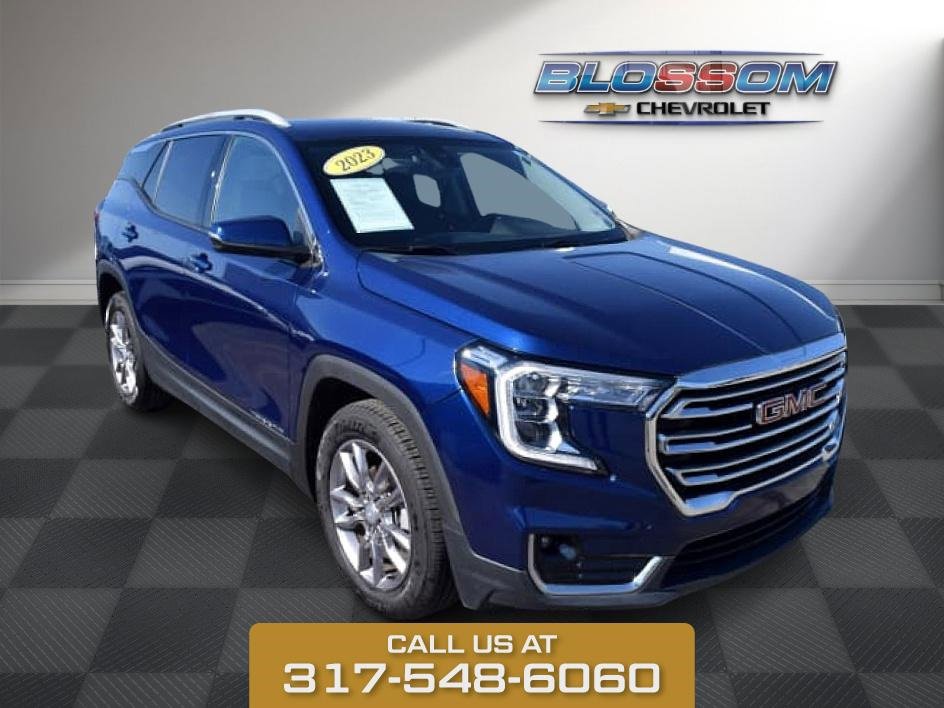 2023 GMC Terrain SLT's photo