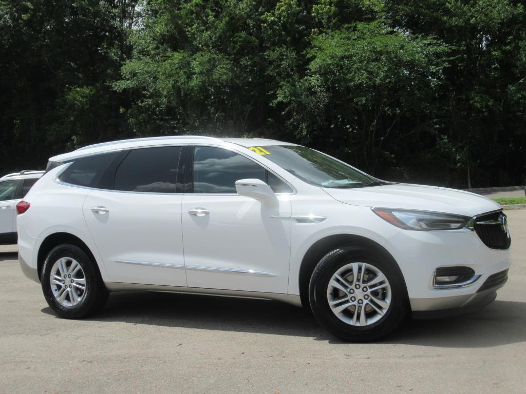 2021 Buick Enclave Preferred photo 2