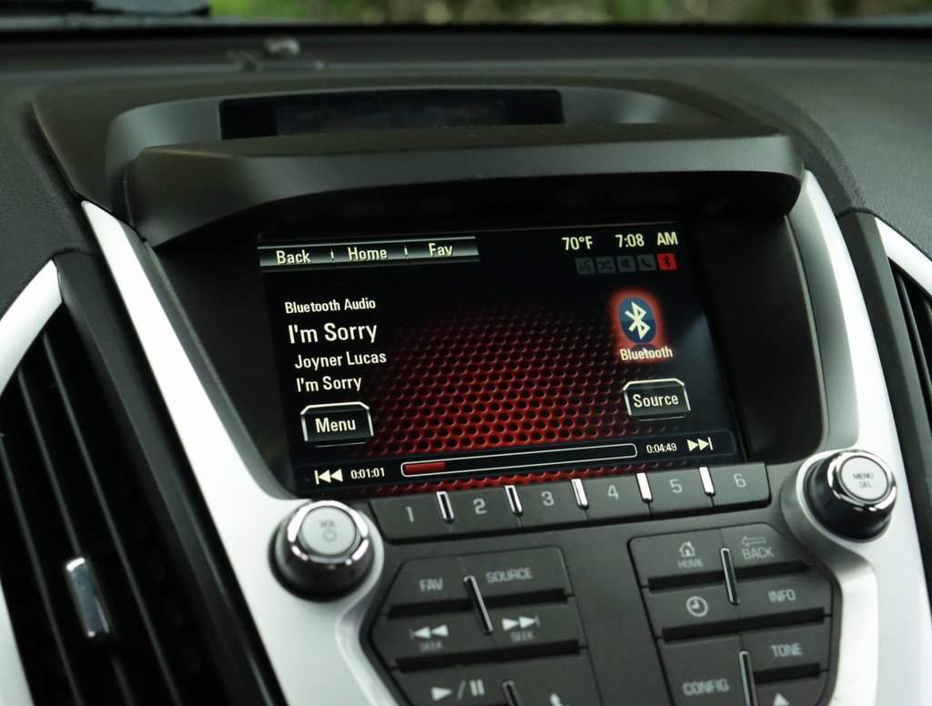 2014 Gmc Terrain SLT photo 12