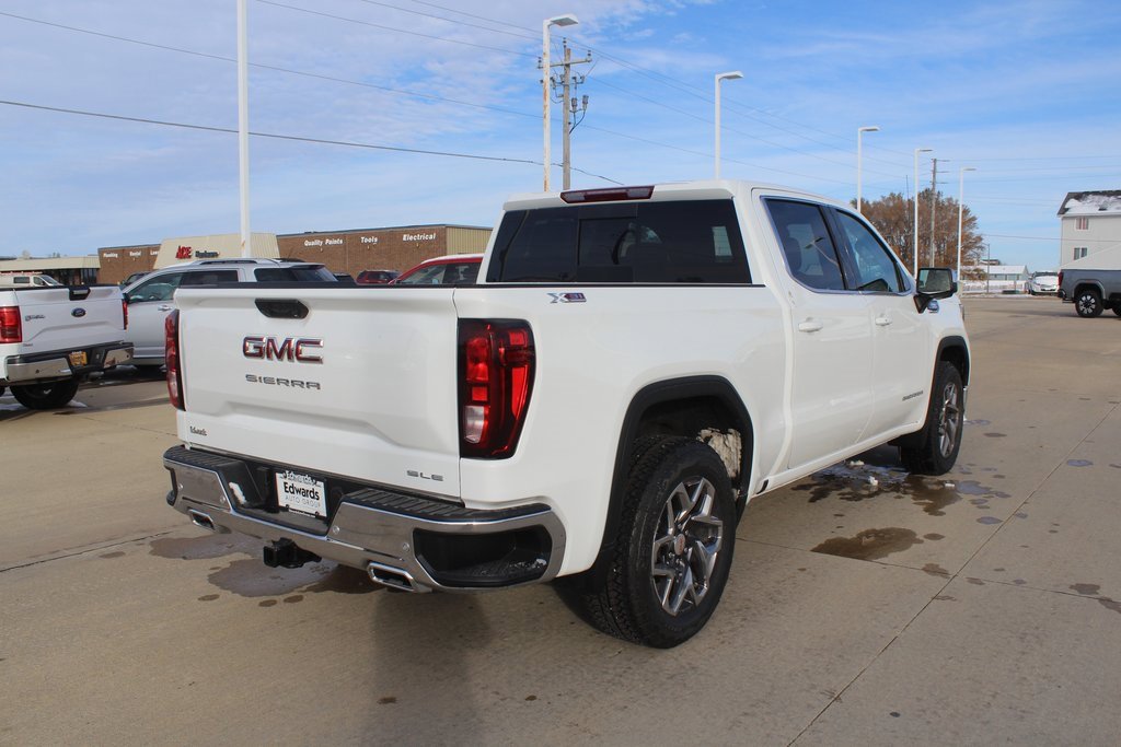 2026 Gmc Sierra 1500 SLE photo 3