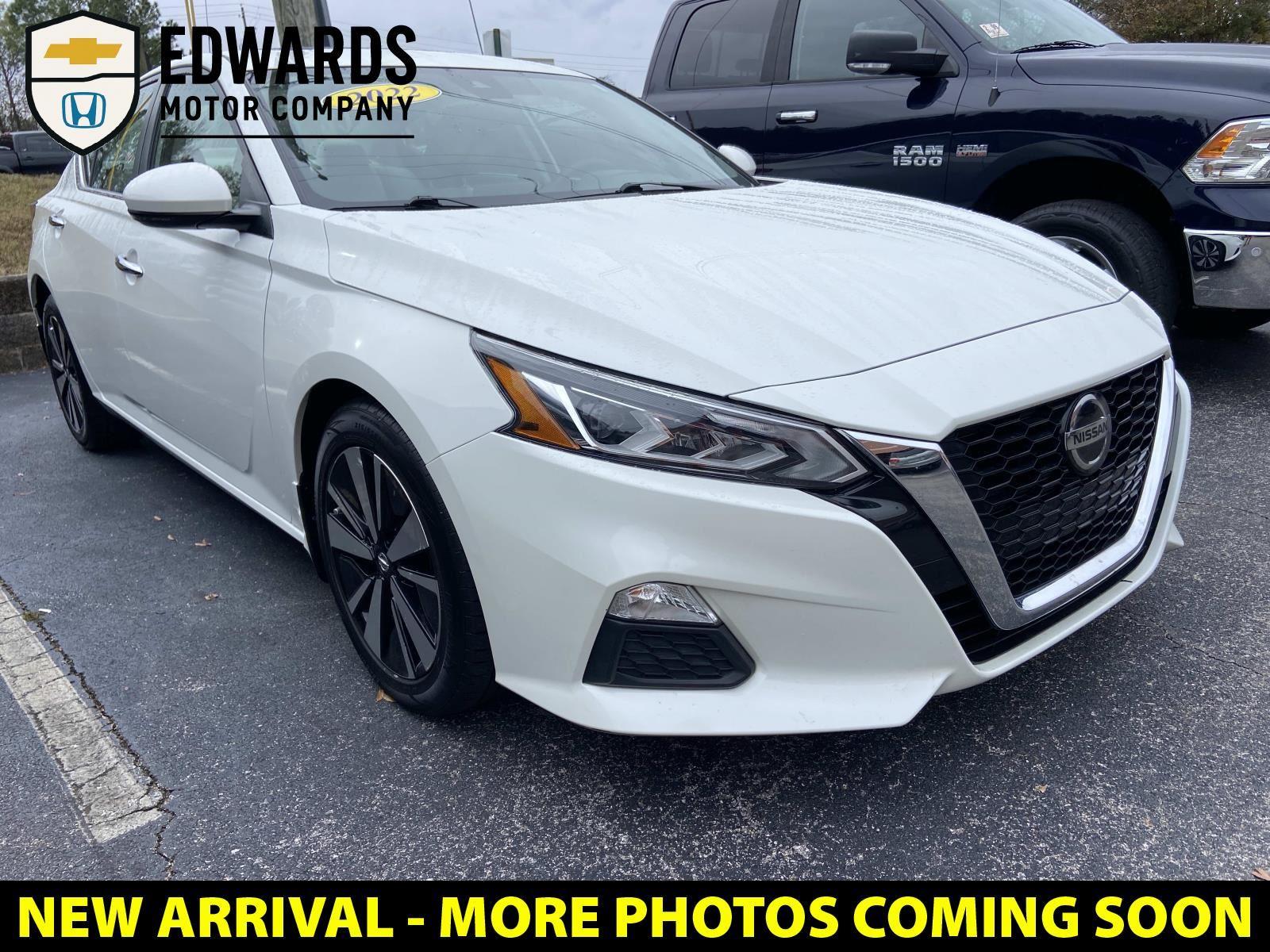 2022 Nissan Altima