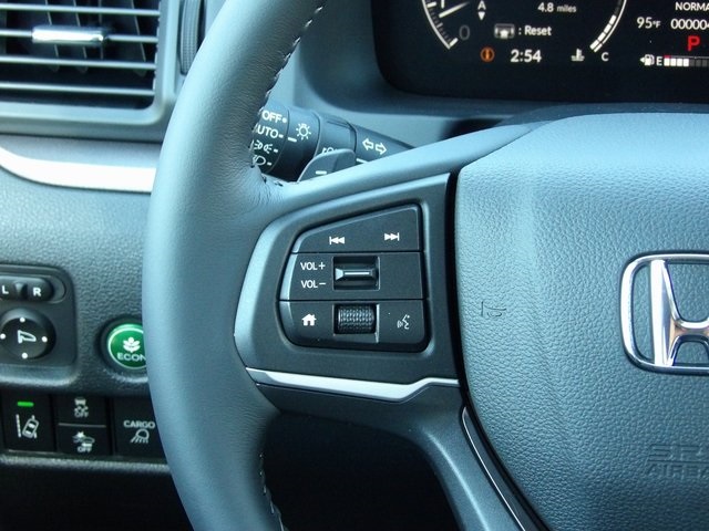 2025 Honda Ridgeline RTL photo 20