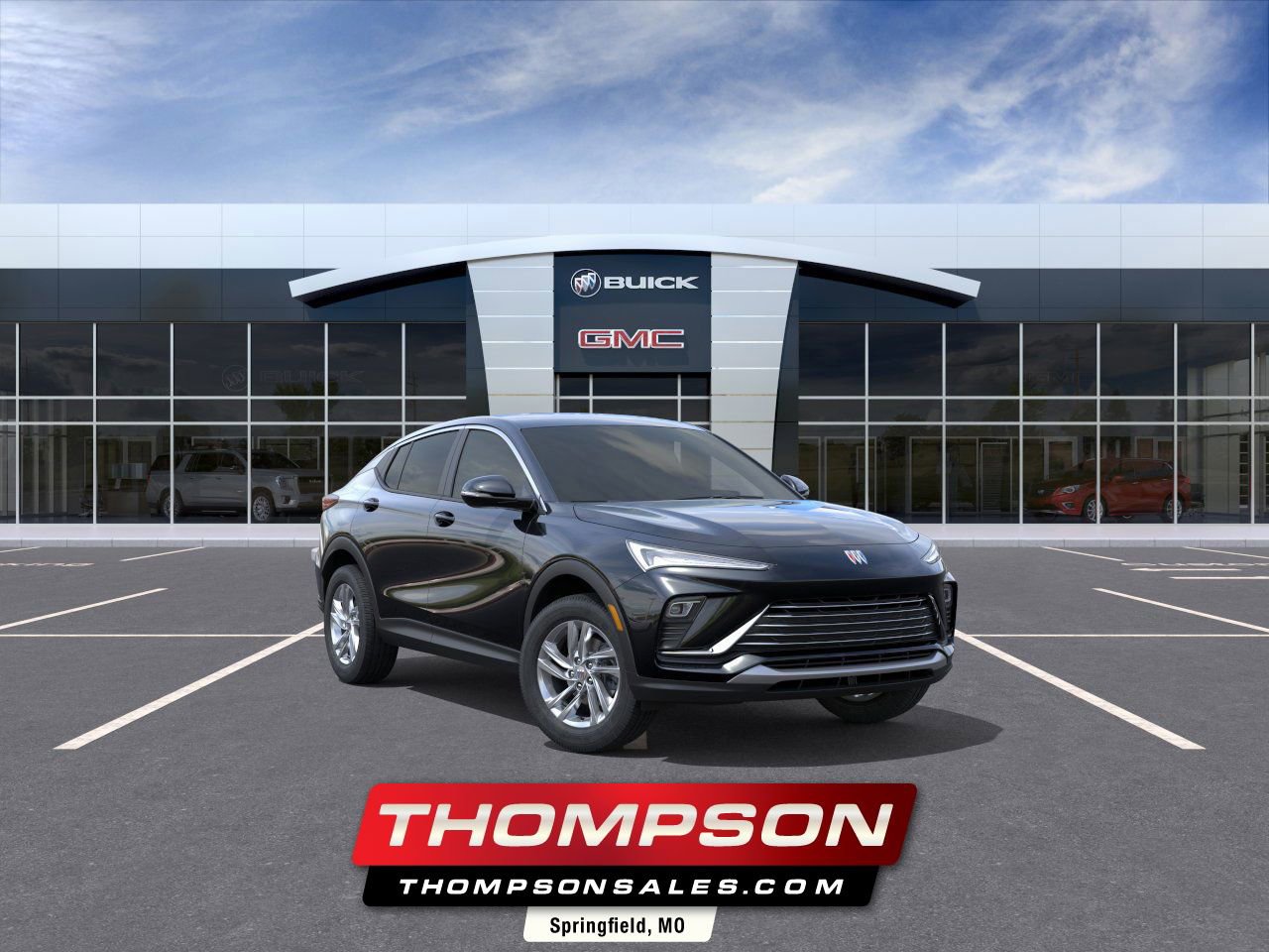 2026 Buick Envista Preferred's photo