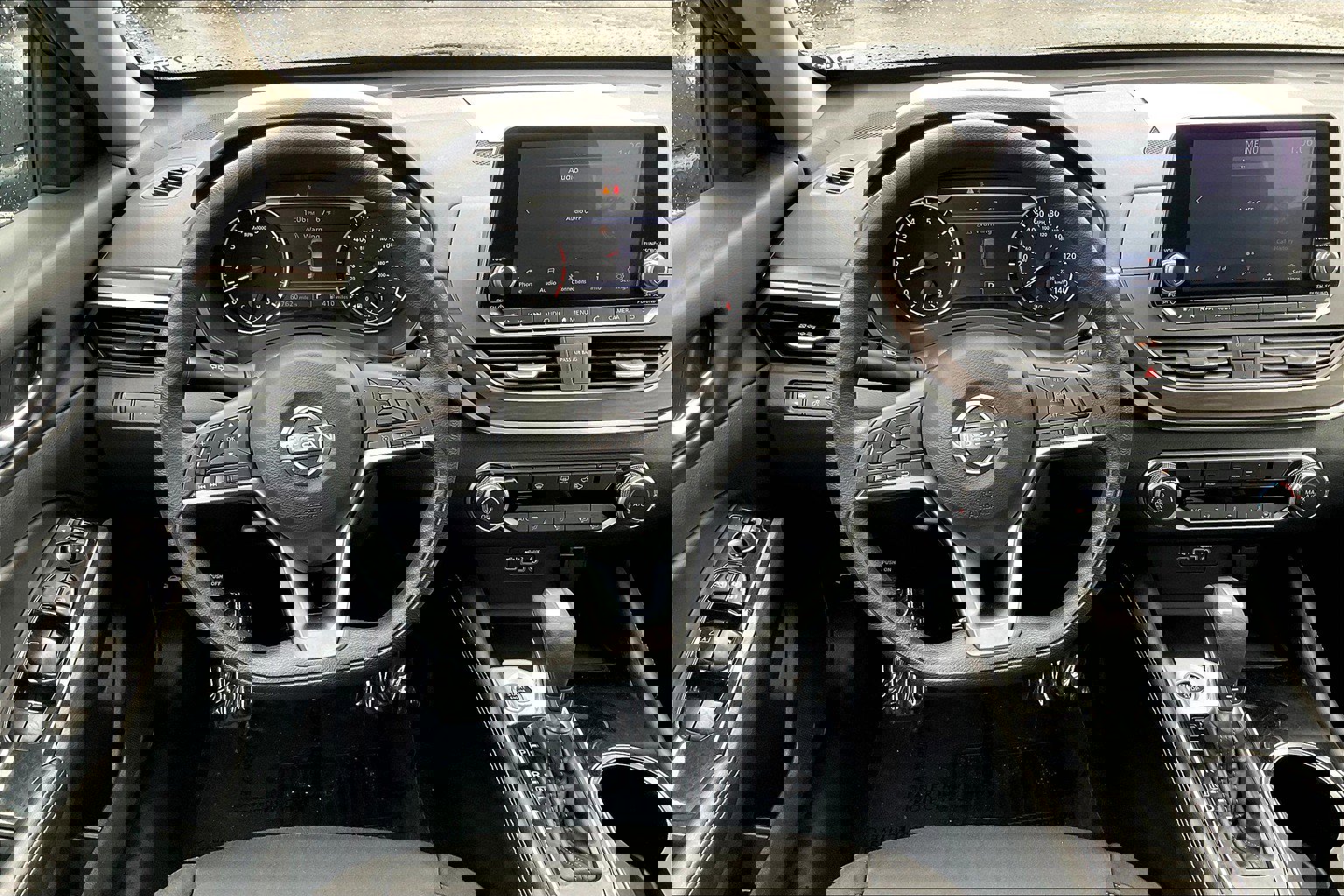 2023 Nissan Altima 2.5 SV photo 5