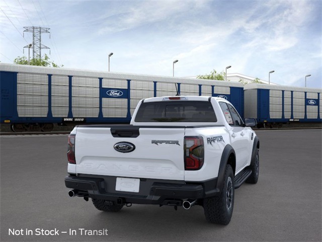 2025 Ford Ranger Raptor photo 2