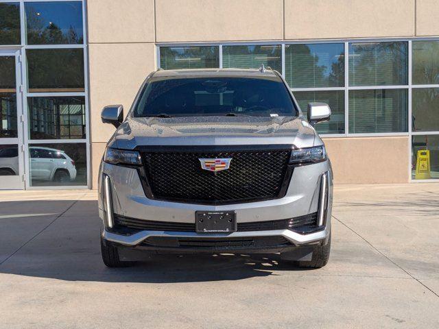 2023 Cadillac Escalade Sport photo 2