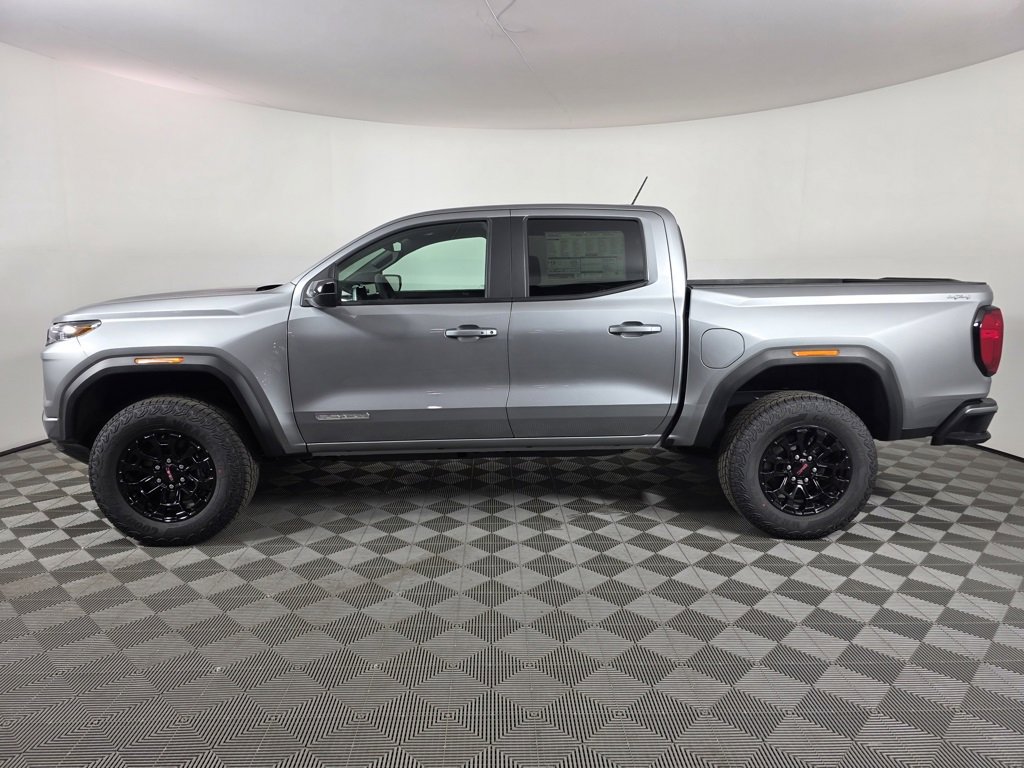 2026 Gmc Canyon Elevation photo 2