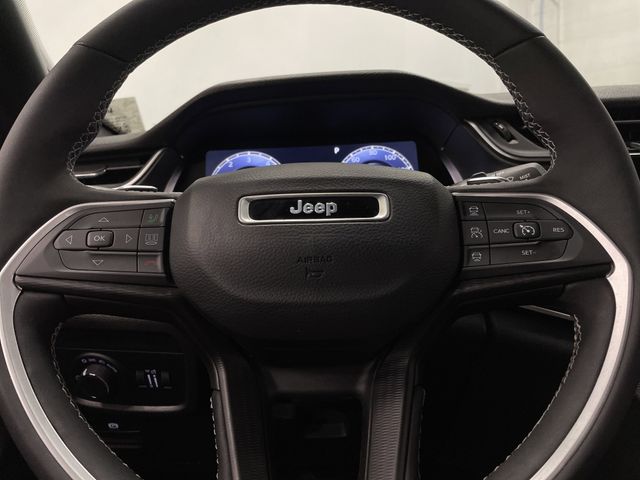 2024 Jeep Grand Cherokee Altitude X photo 13