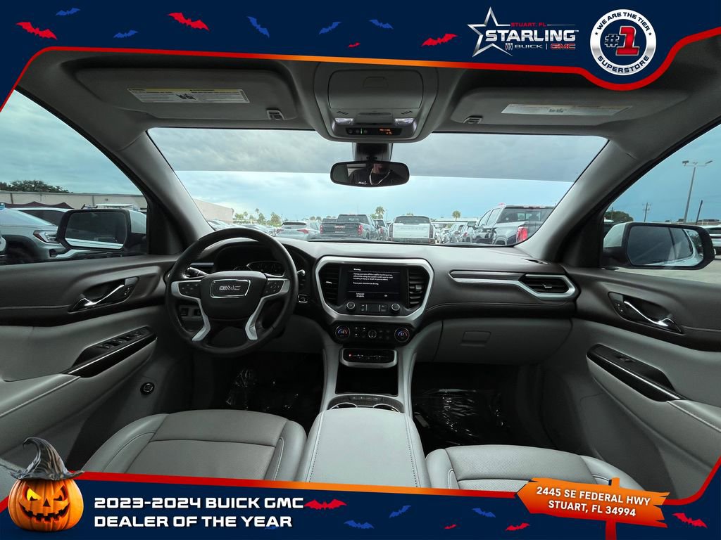 2021 Gmc Acadia SLT photo 14