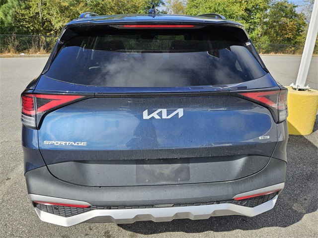 2023 Kia Sportage Hybrid EX photo 6