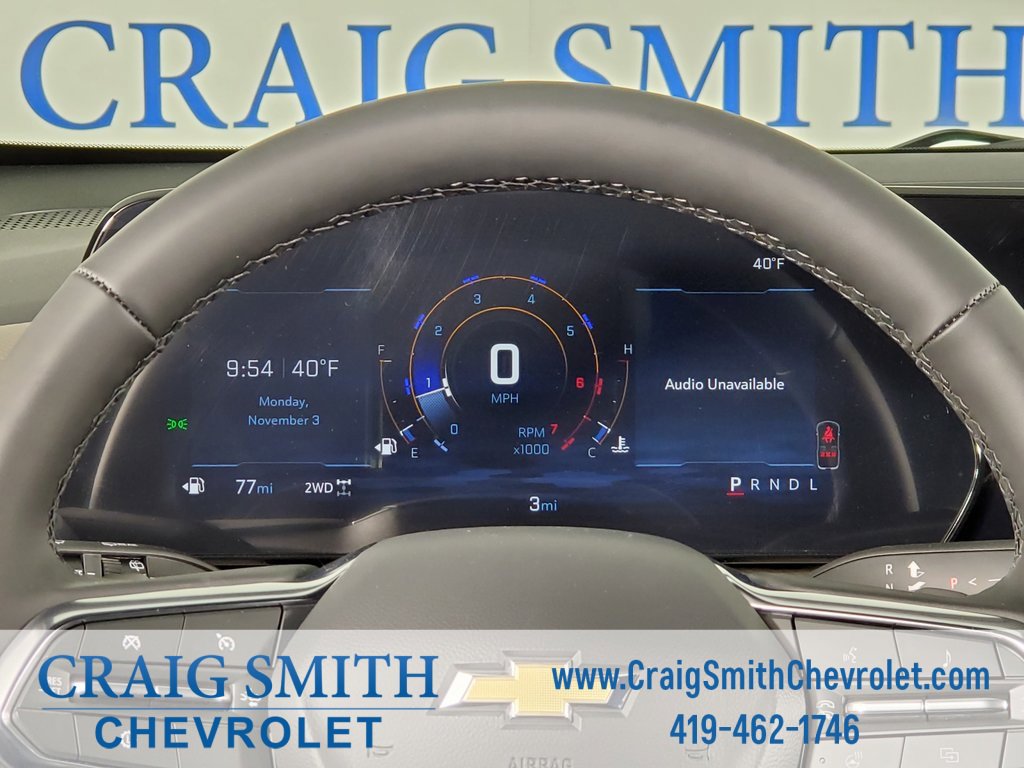 2026 Chevrolet Equinox LT photo 2