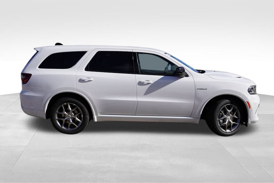2026 Dodge Durango GT Blacktop photo 2