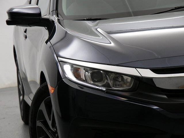 2016 Honda Civic EX photo 4