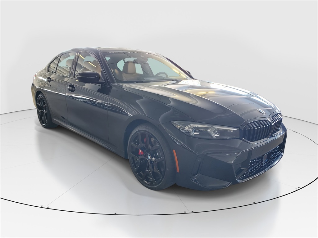 2026 Bmw 330i 3 photo 2