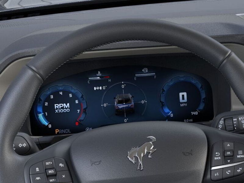 2025 Ford Bronco Sport Big Bend photo 12