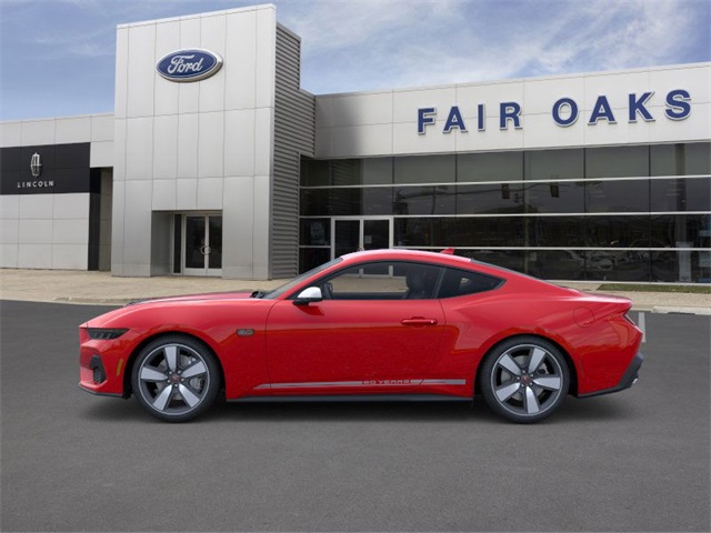2025 Ford Mustang GT Premium photo 3
