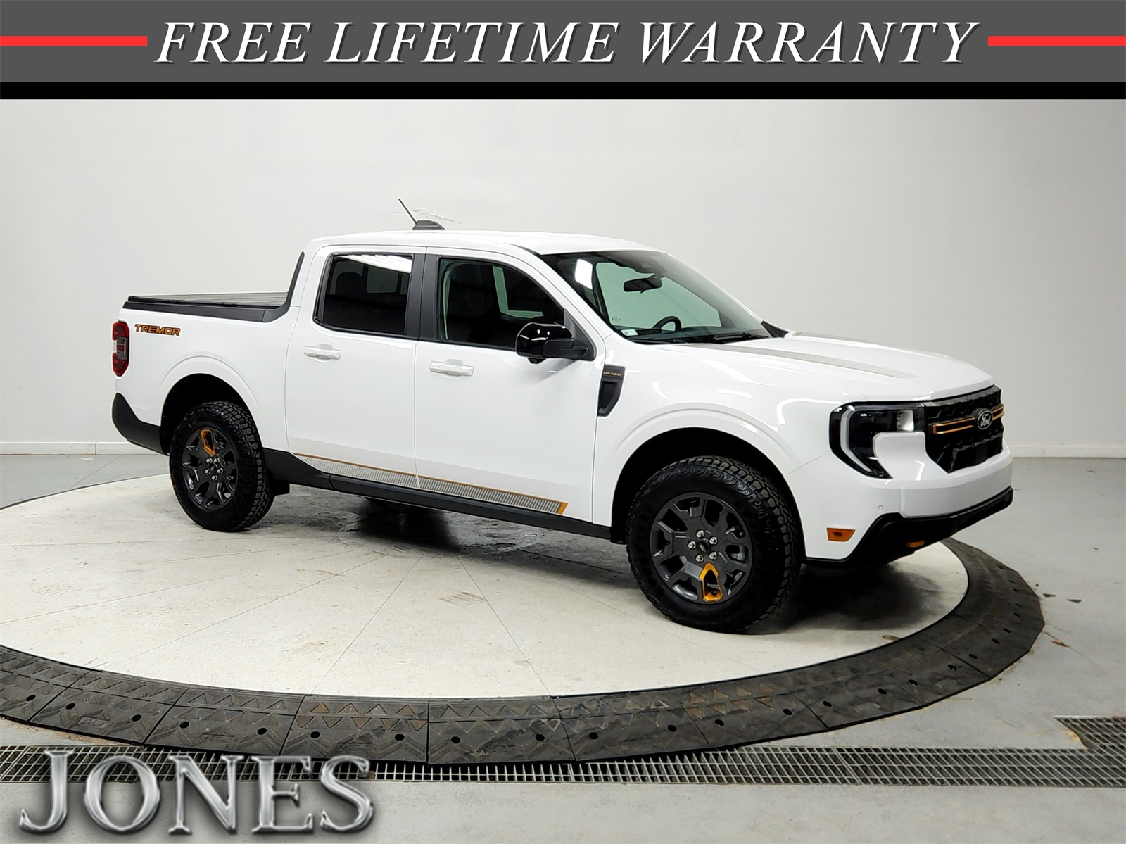 2025 Ford Maverick Tremor's photo