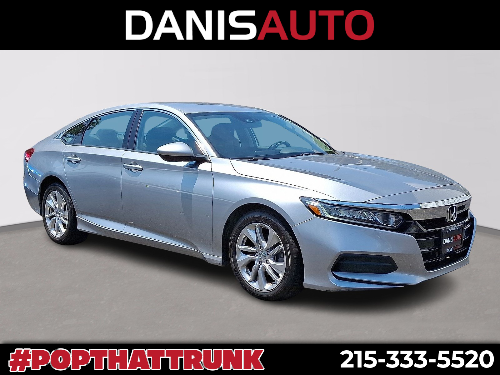 2019 Honda Accord LX