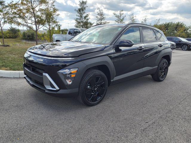 2026 Hyundai Kona SEL photo 2