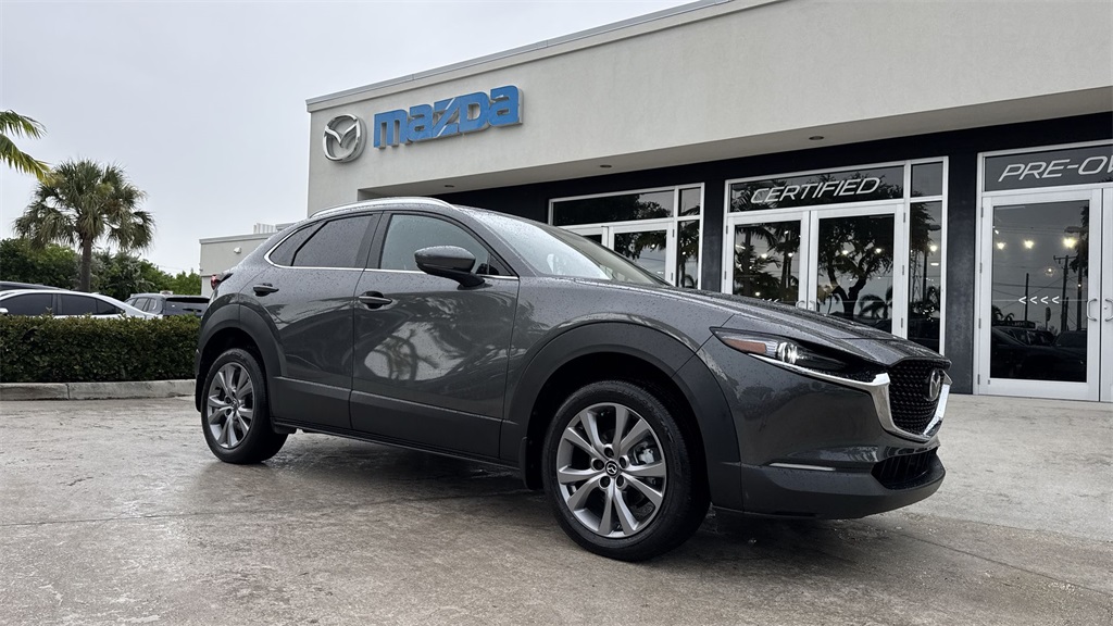 2024 Mazda CX-30 2.5 S Premium photo 22