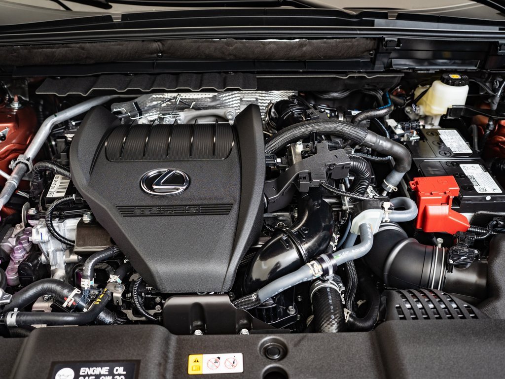 2025 Lexus NX 350 Premium photo 35