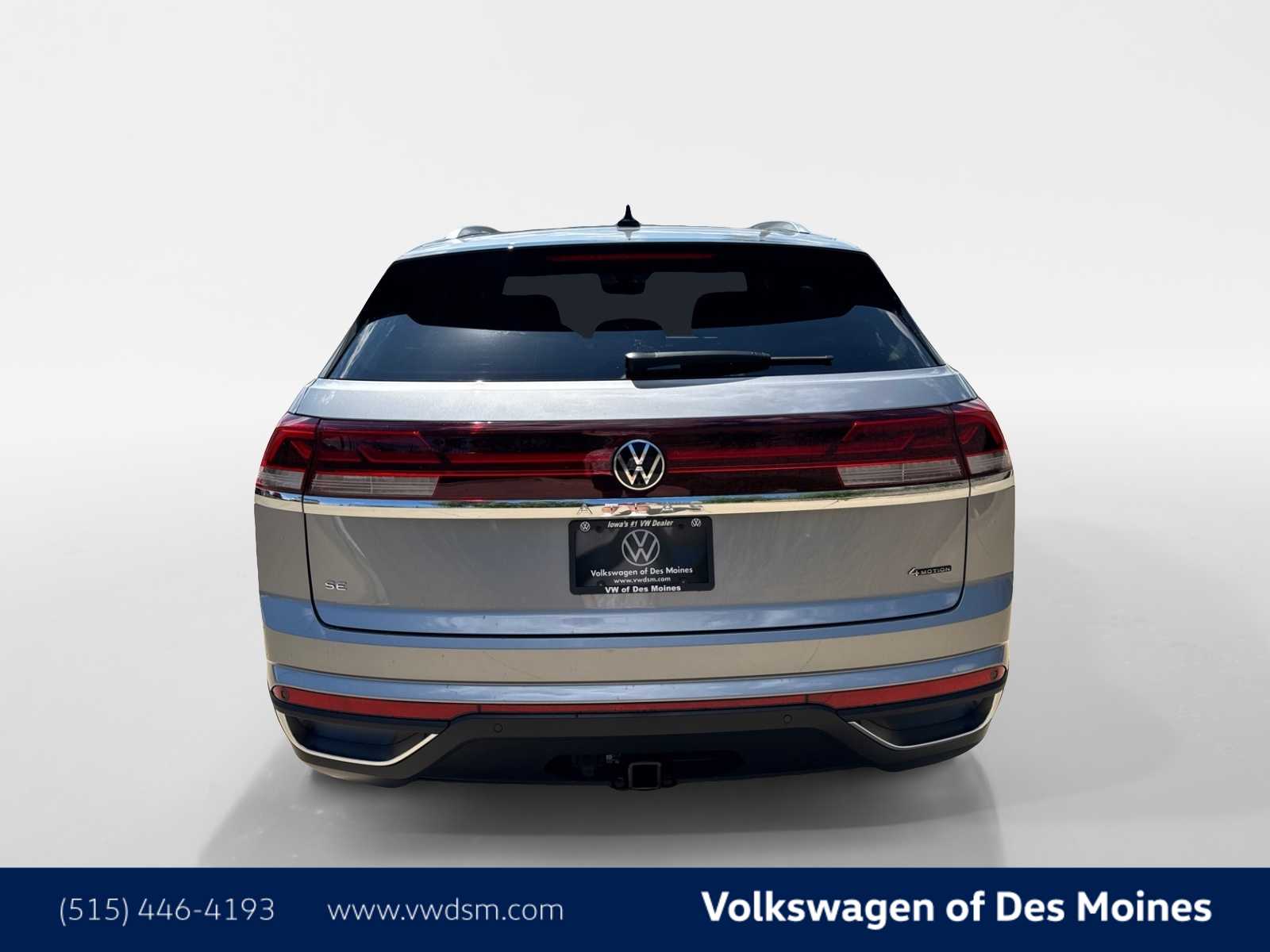 2026 Volkswagen Atlas Cross Sport SE Technology photo 5