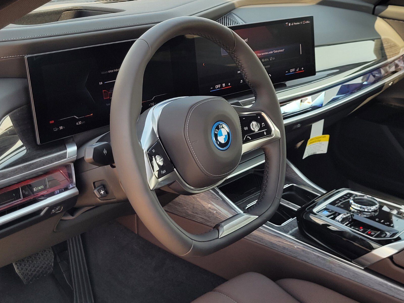 2026 Bmw i7 eDrive50 photo 26
