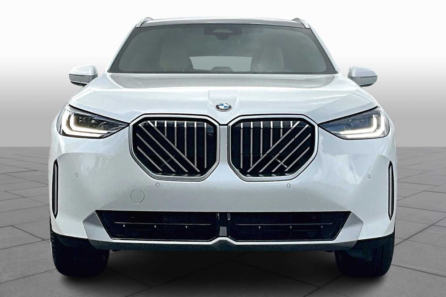 2026 Bmw X3 photo 2