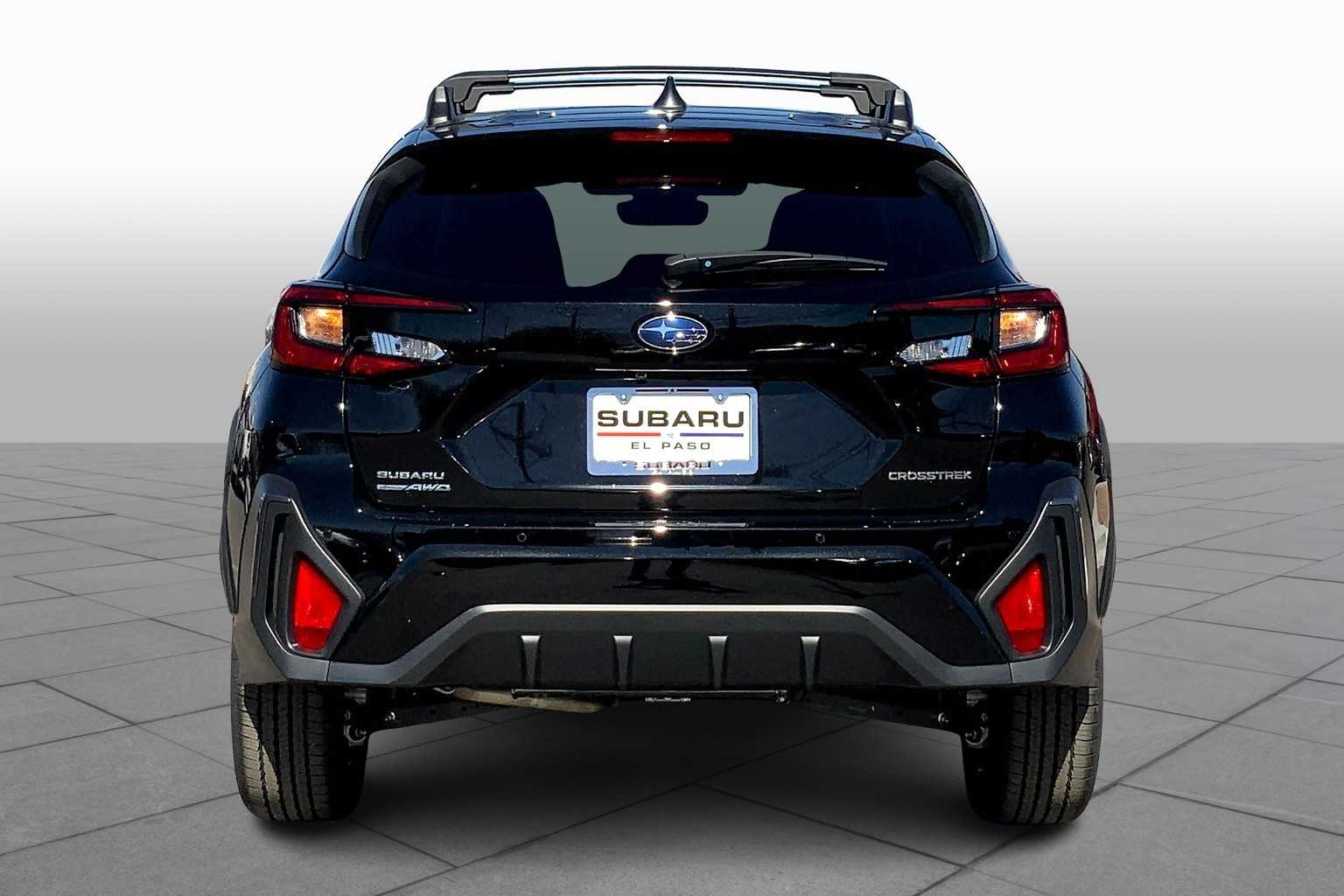 2025 Subaru Crosstrek Limited photo 4