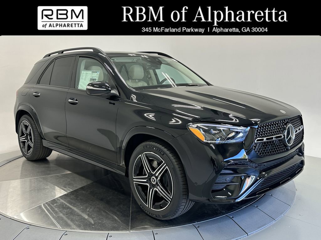 2026 Mercedes-Benz GLE GLE350's photo