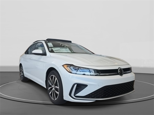 2025 Volkswagen Jetta SE's photo