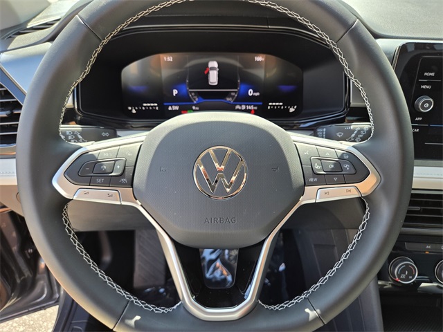 2025 Volkswagen Taos S photo 8