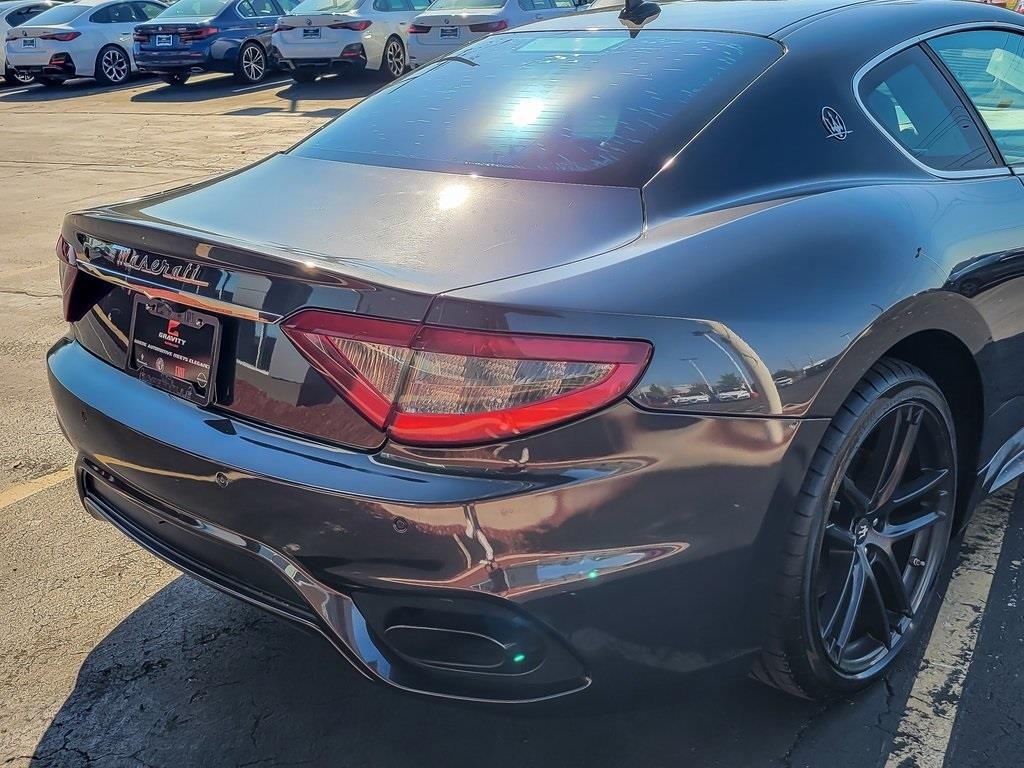 2018 Maserati Granturismo Sport photo 6