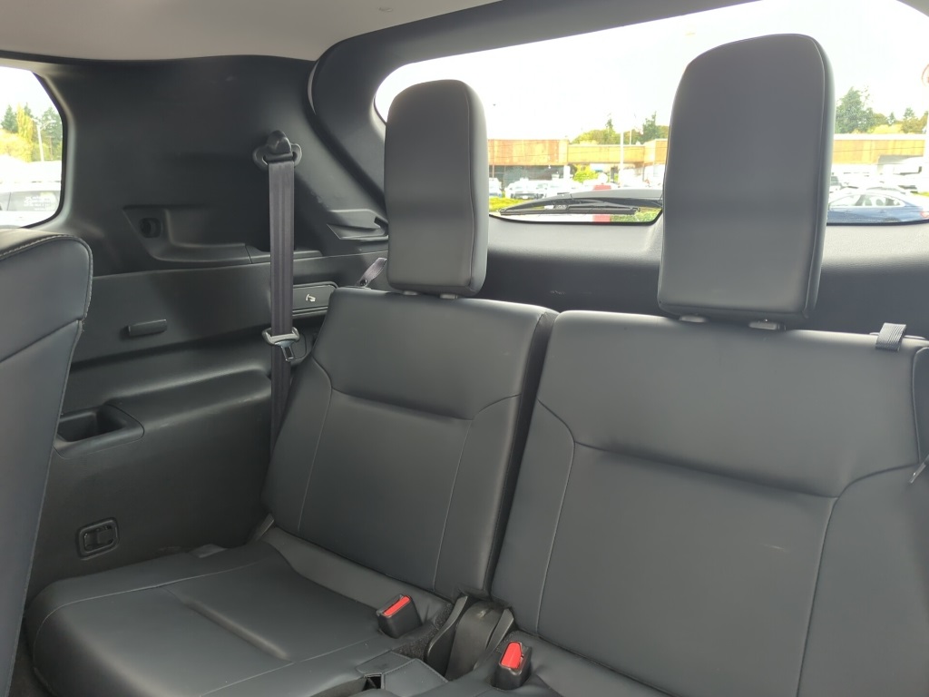 2024 Mitsubishi Outlander SE Black Edition photo 21