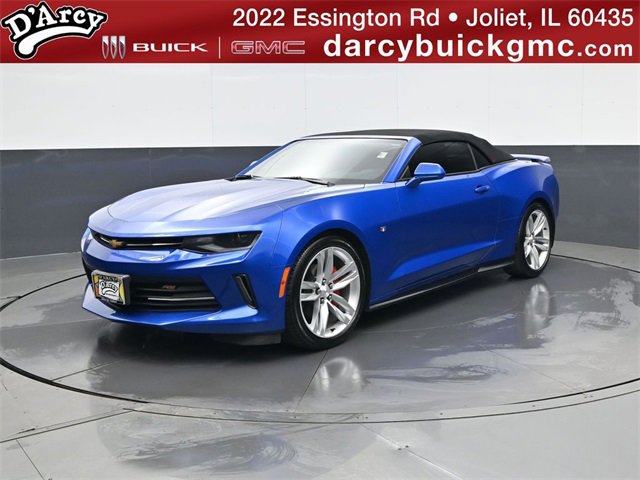 2016 Chevrolet Camaro 1LT