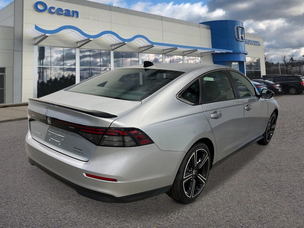 2025 Honda Accord Hybrid Sport photo 4