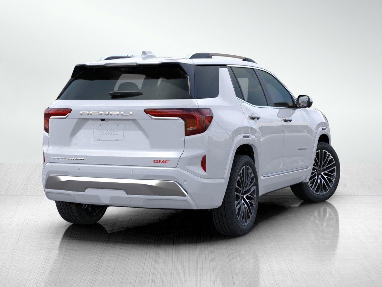 2026 Gmc Terrain Denali photo 4