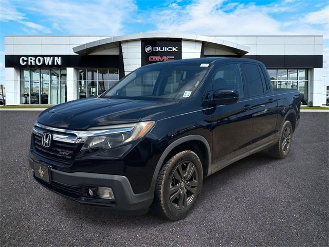 2019 Honda Ridgeline Sport's photo